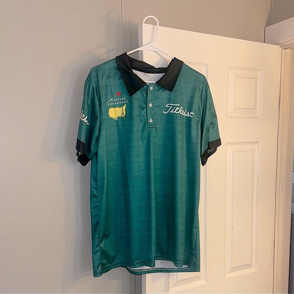 Men’s Titleist golf polo - Picture 1 of 2